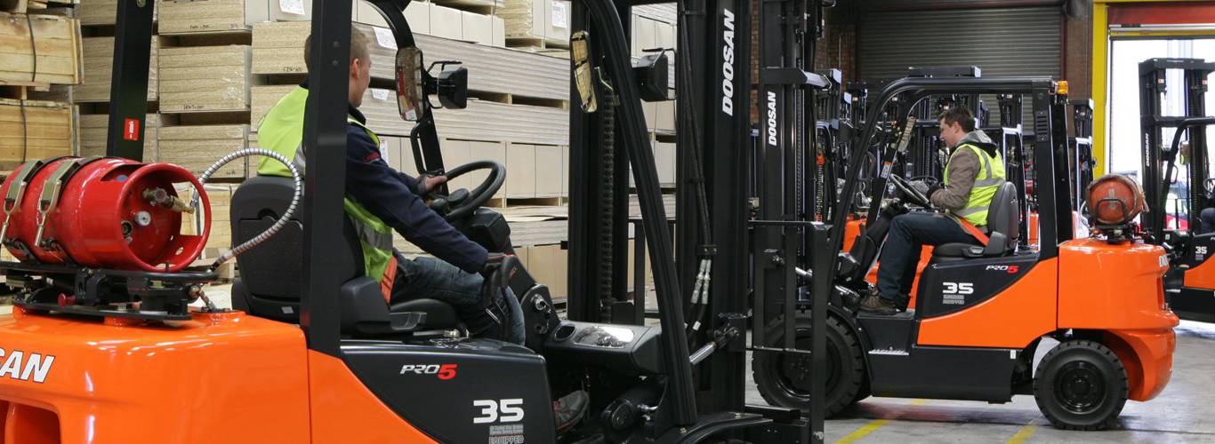 Her Marka ve Model Forklift Tamiri